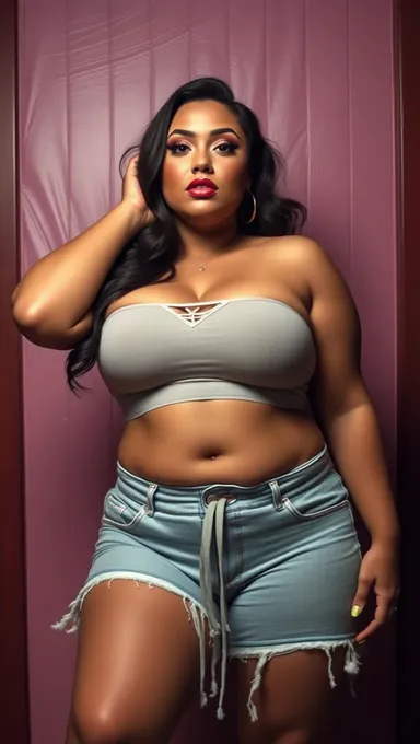 bbw Big Boobs: A Physical and Emotional Reality -> bbw Big Boobs : Une Réalité Physique et Émotionnelle